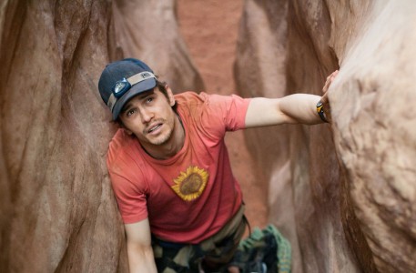 Does Aron Ralston Cut His Arm Off