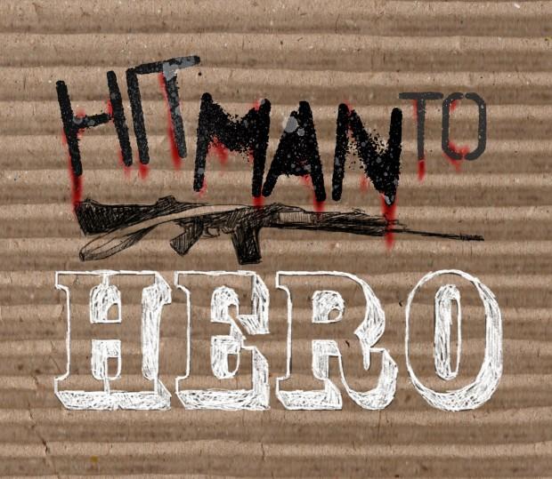 "Hitman to Hero" logo
