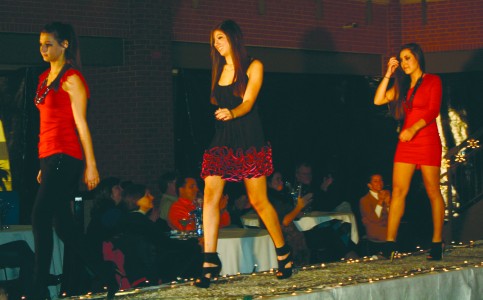 stolen dance dress