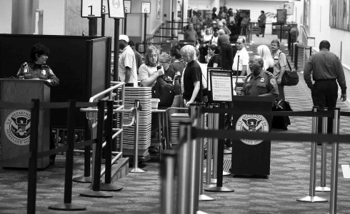 US NEWS TSA-AIRPORTS 1 FL