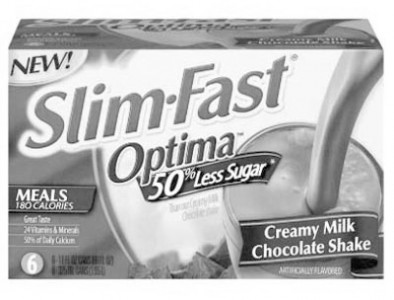 "Slim-Fast" shakes were recently recalled because of a disease some of the shakes were carrying. (slim-fast.com)