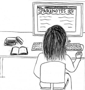 sparknotes Sonja Petermann