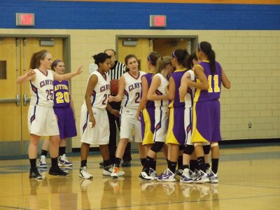 Girls Varsity Basketball goes up against Affton at a home game on Friday, January 14th