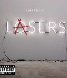 Lupe Fiasco's new album "Lasers" Has been received with ambivalence from himself, producers, and fans worldwide. It was released on March 8.