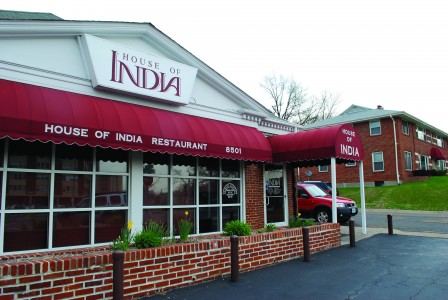 House of India is perfect for getting takeout or gorging on the buffet. (Hannah Feagans)