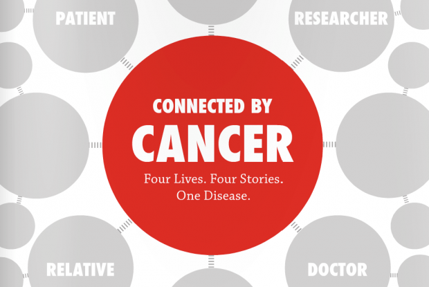 The Globe examines cancer from four unique perspectives: a patient, a relative, a surgeon, and a researcher.