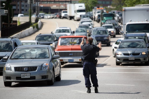 (Joe Soriero/Baltimore Sun/MCT)