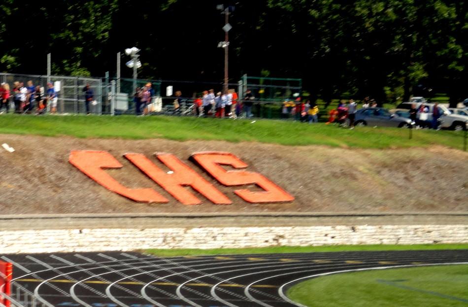CHS sign