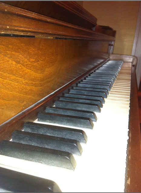 piano The symphonic orchestra concert was held Tuesday Nov. 27.
