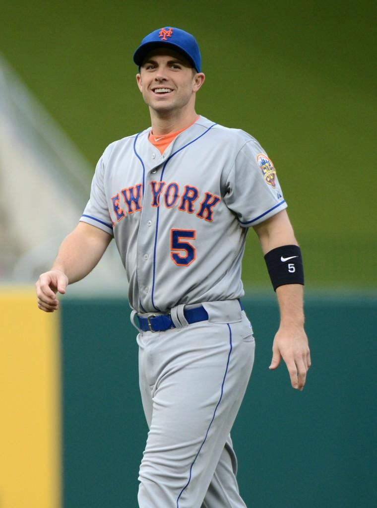 Wright (above) signed a contract extension with the Mets. (Chuck Myers/MCT)