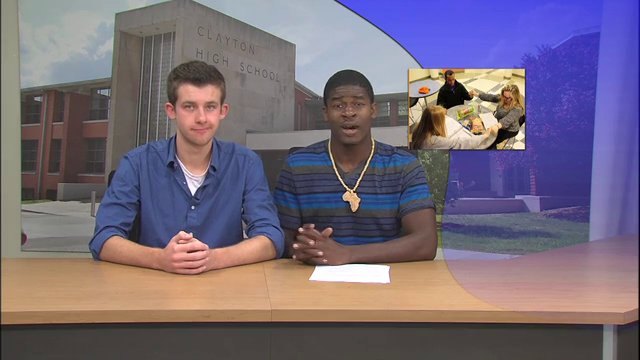WATCH: CHS Daily Announcements 