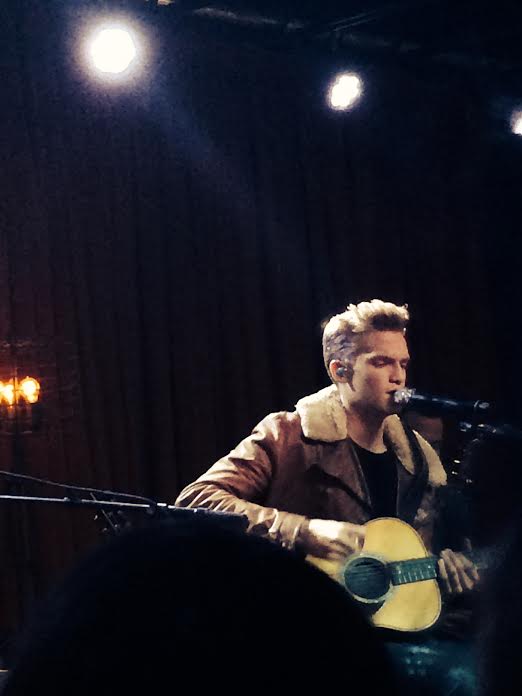 Cody Simpsons St. Louis Concert - Jan. 31, 2014 at The Firebird.
