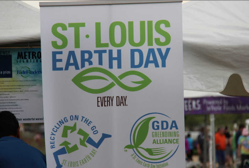 St. Louis Celebrates Earth Day