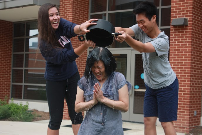 Featured Photo: Ice Bucket Challenge