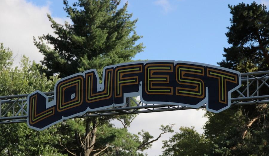 Loufest is Saint Louis' annual music festival.  This was the 5th Loufest, with guests like the 1975, Matt and Kim, the Arctic Monkeys, and Outkast