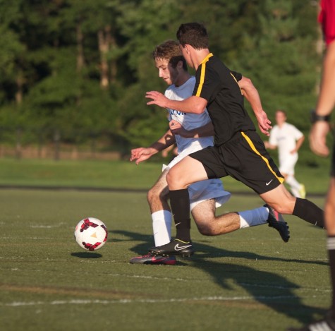 Boys Varsity Soccer