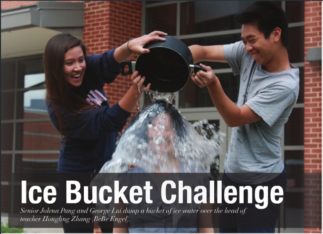 ALS Ice Bucket Challenge