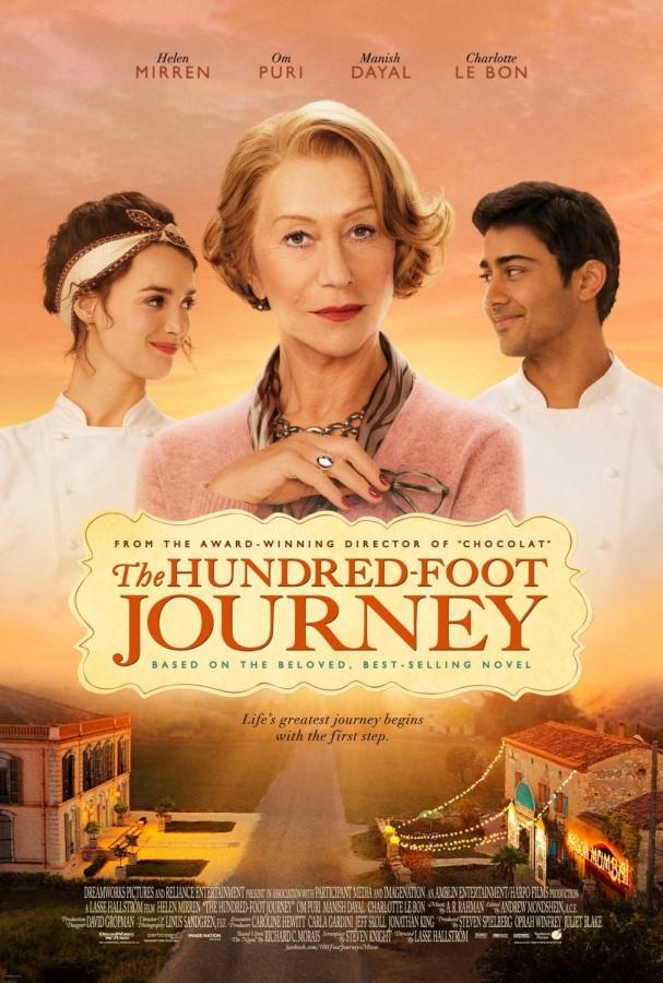 "The Hundred Foot Journey" Movie Review