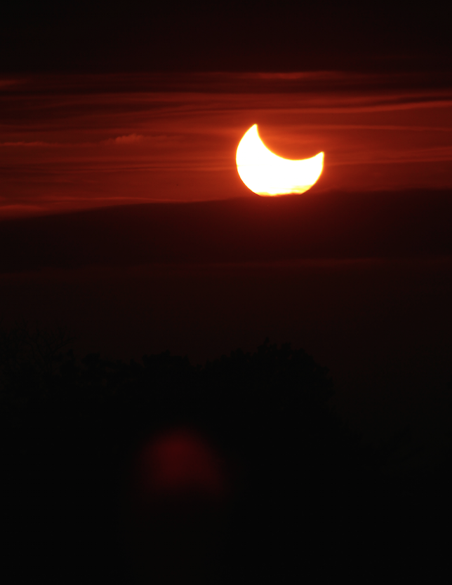 Featured Photo: The Solar Eclipse 