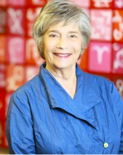 Photo of Evelyn Cohen(Photo from Evelyn Cohen.)