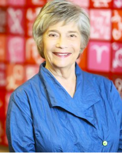 Photo of Evelyn Cohen(Photo from Evelyn Cohen.) 