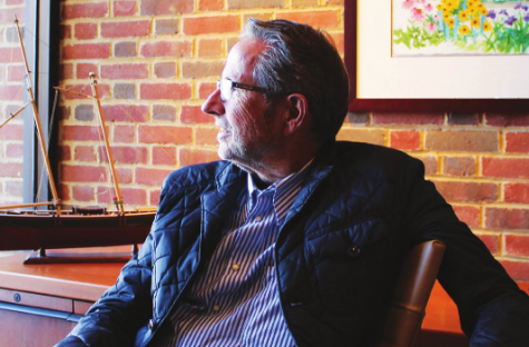 Bob Chapman Leadership Profile