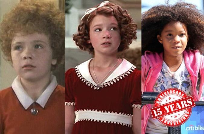 The "Annies" out of all of the Annie films. From left to right: Aileen Quinn, Alicia Morton, and Quvenzhané Wallisenzhe (taken from ijreview.com)