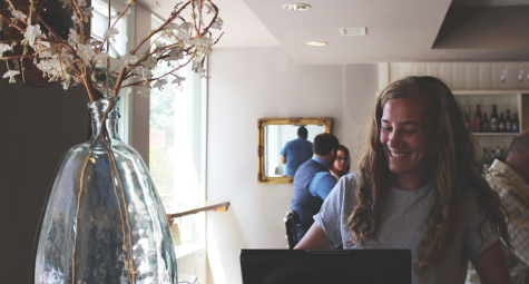 Clayton at Work: Grace Monshausen