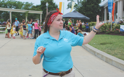 Clayton at Work: Hannah Ryan