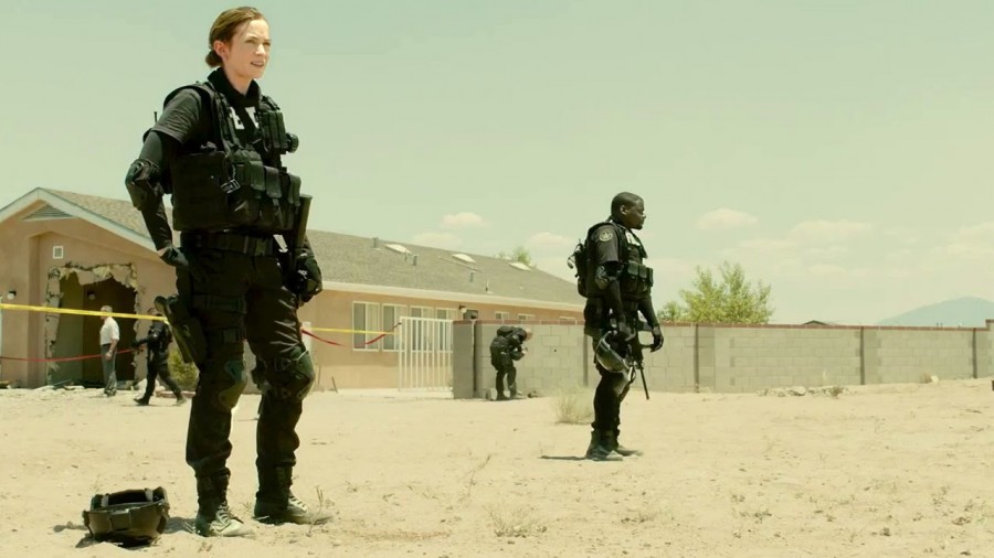 Sicario Review