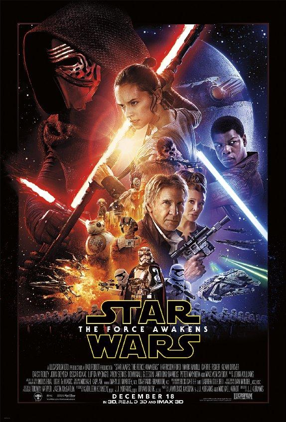 Official Movie Poster (Lucasfilm)