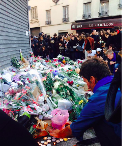 Paris: Under Attack