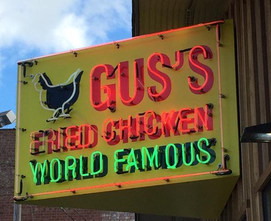 Guss World Famous Fried Chicken Review