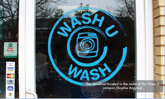 Wash U Wash