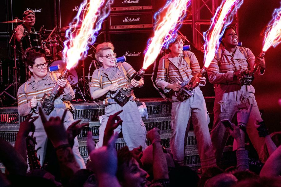 Ghostbusters+Review