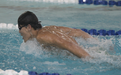Boys Swimming Thus Far