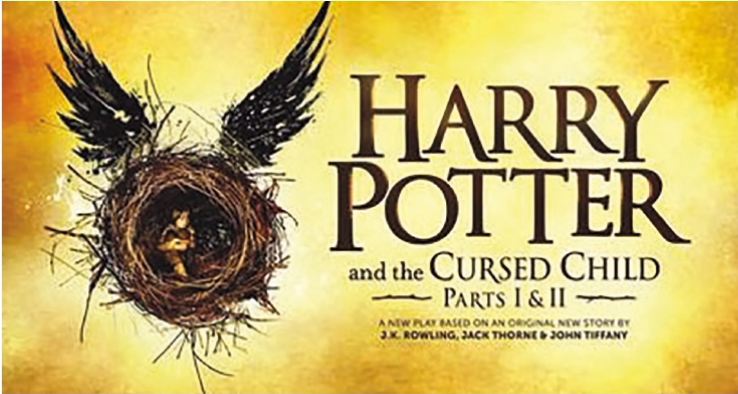 Harry Potter and the Cursed Child official poster. (Wikimedia Commons)