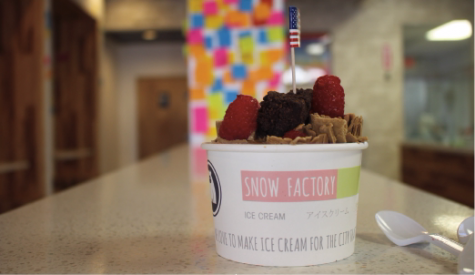 Snow Factory