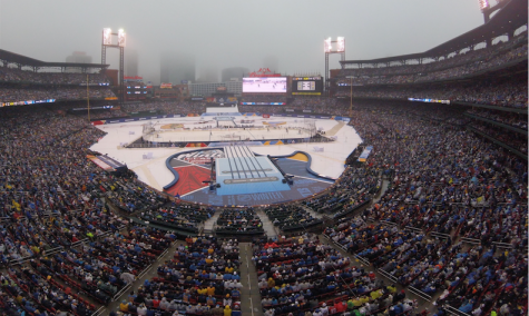 Parad-ice at Busch