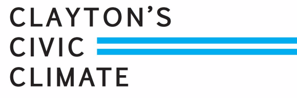 Clayton's Civic Climate
