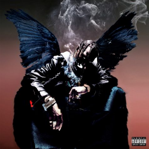 Travis Scott Birds in the Trap Sing Mcknight