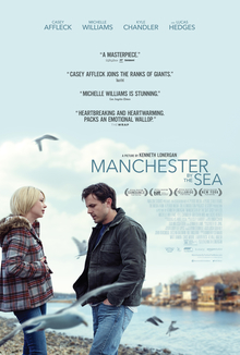 Manchester by the Sea official movie poster