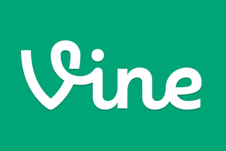 Official Vine logo. (Wikimedia) 
