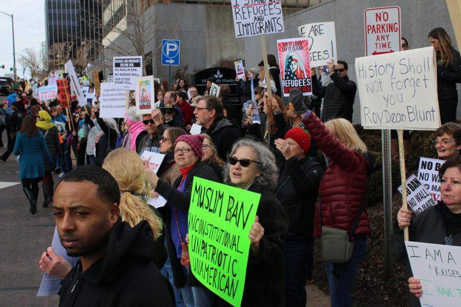 STAFF ED: This is What Democracy Looks Like
