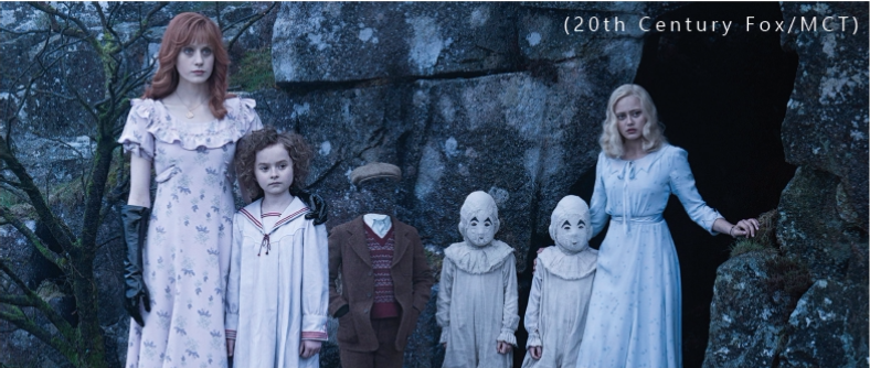 Miss Peregrine's Home for Peculiar Children (20th Century Fox)