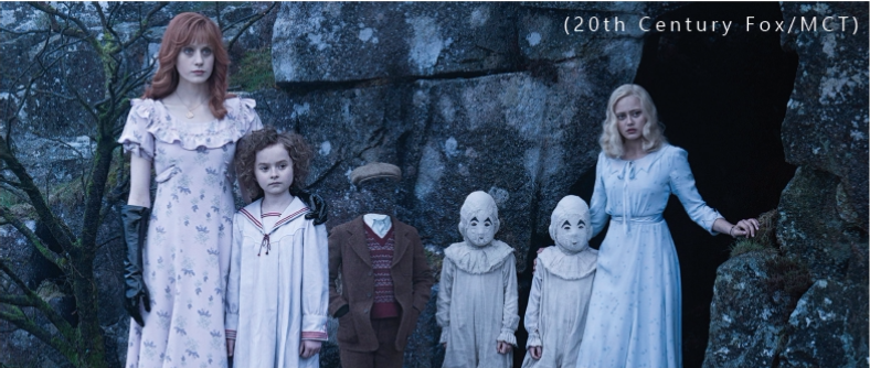 Miss Peregrines Home for Peculiar Children (20th Century Fox)