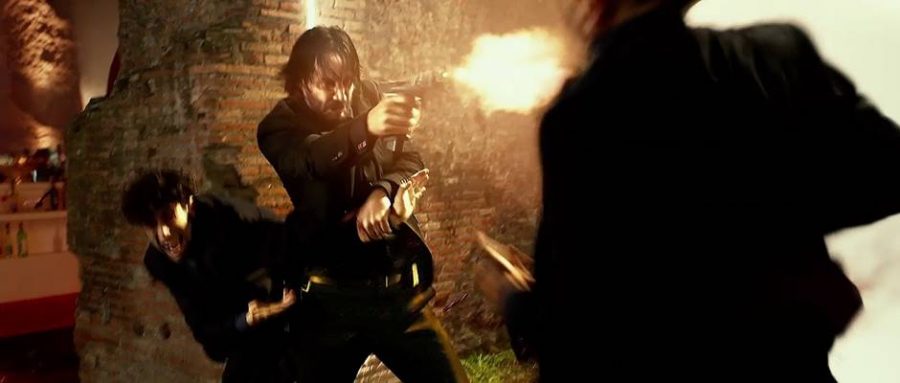 John Wick: Chapter 2 (2017) Review