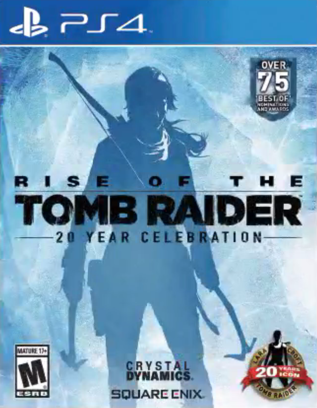 Lara Croft's Comeback