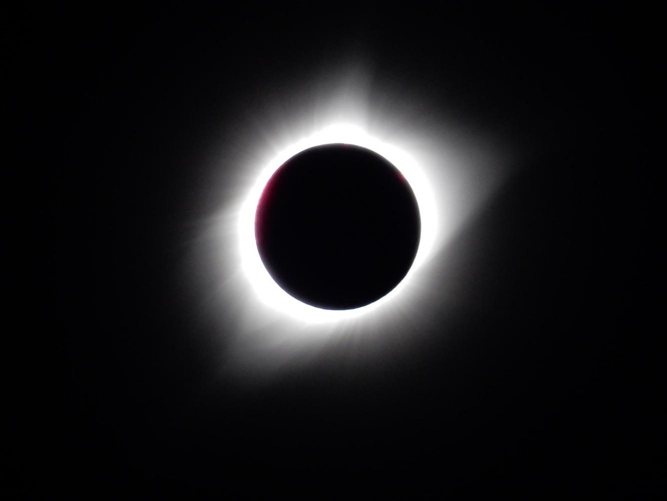 Featured Photo: The Solar Eclipse