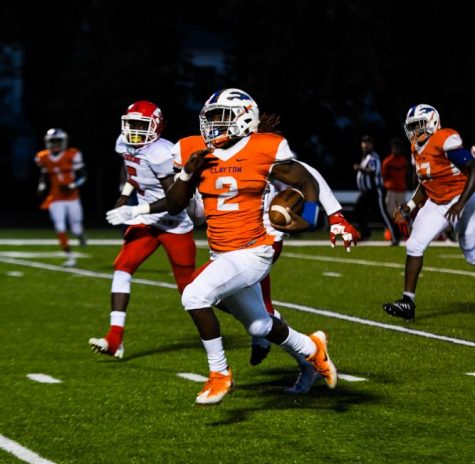 First Win of the Season: Clayton vs. Jennings